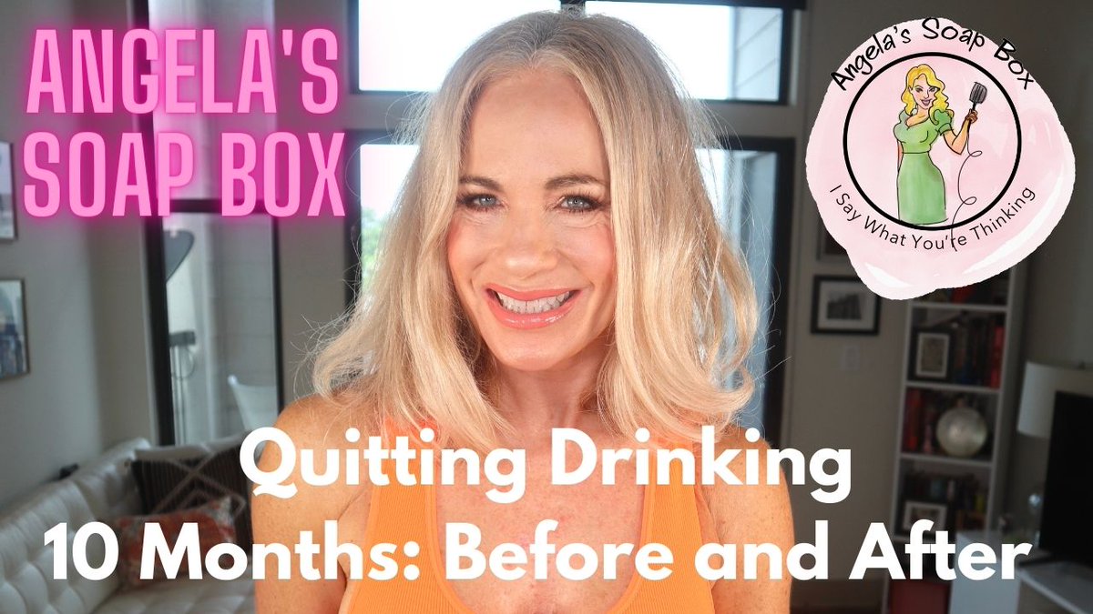 Here's the story behind why #IQuitDrinking.

Maybe it will inspire you or someone you know to quit. I thank God for this every day! It has changed my life for the better in so many ways.

#ThankYouGod #Godisamazing #Godisgood #Godisgoodallthetime #quitdrinking #nomorebooze…