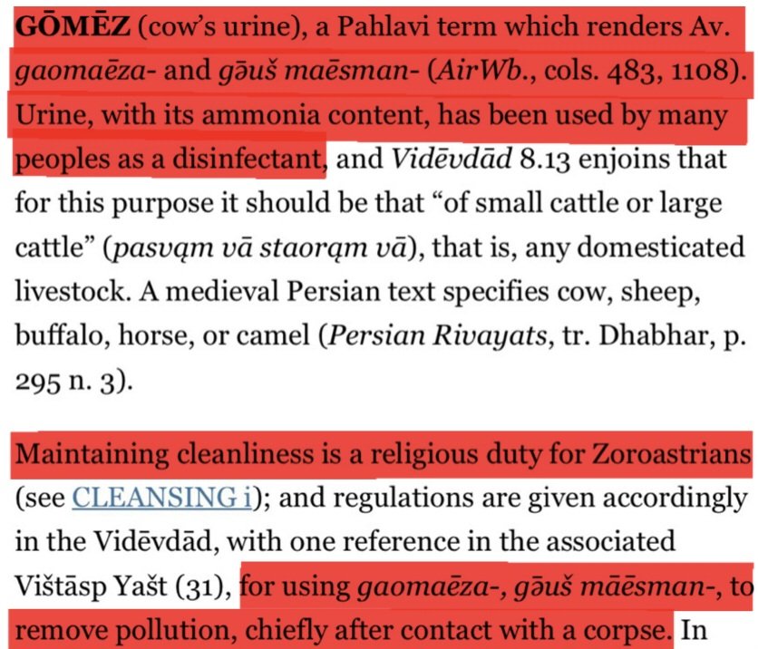 أبو القاسم الكُنَرِي on Twitter "Zoroastrianism is the Persian version