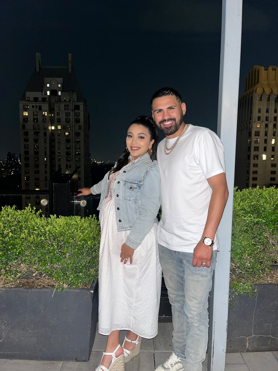 Heading back to California. We had a good time in New York.