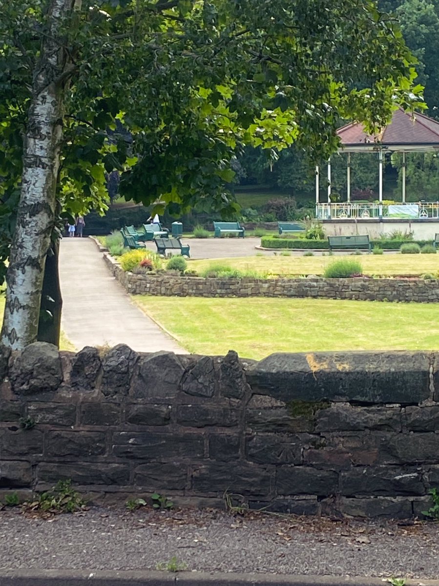 HellingtonBoots's tweet image. A little outing to Elsecar Park today! 
Seeing the  #AndrewVickers carvings (minus one 😔) and an OS cut mark were a bonus. 😁
#OSBenchmark @bmdorguk @StonefaceCreate 😁
#LegsAndLaces 
#BarnsleyIsBrill