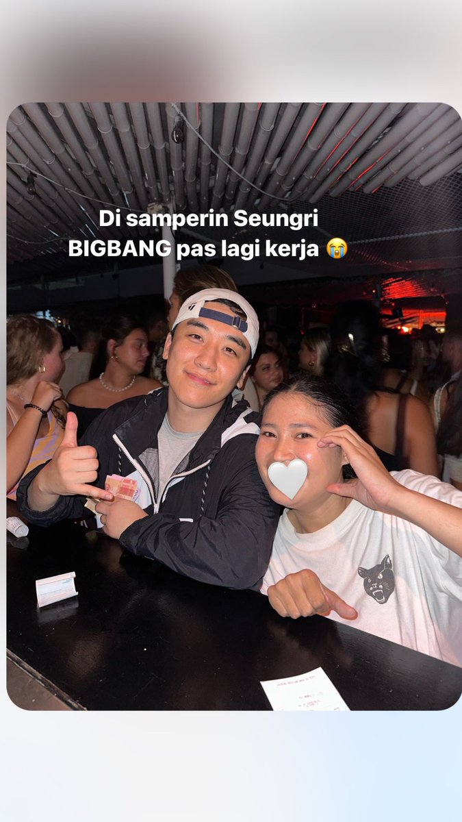 Crying 😭 #bigbang #SEUNGRI #Bali