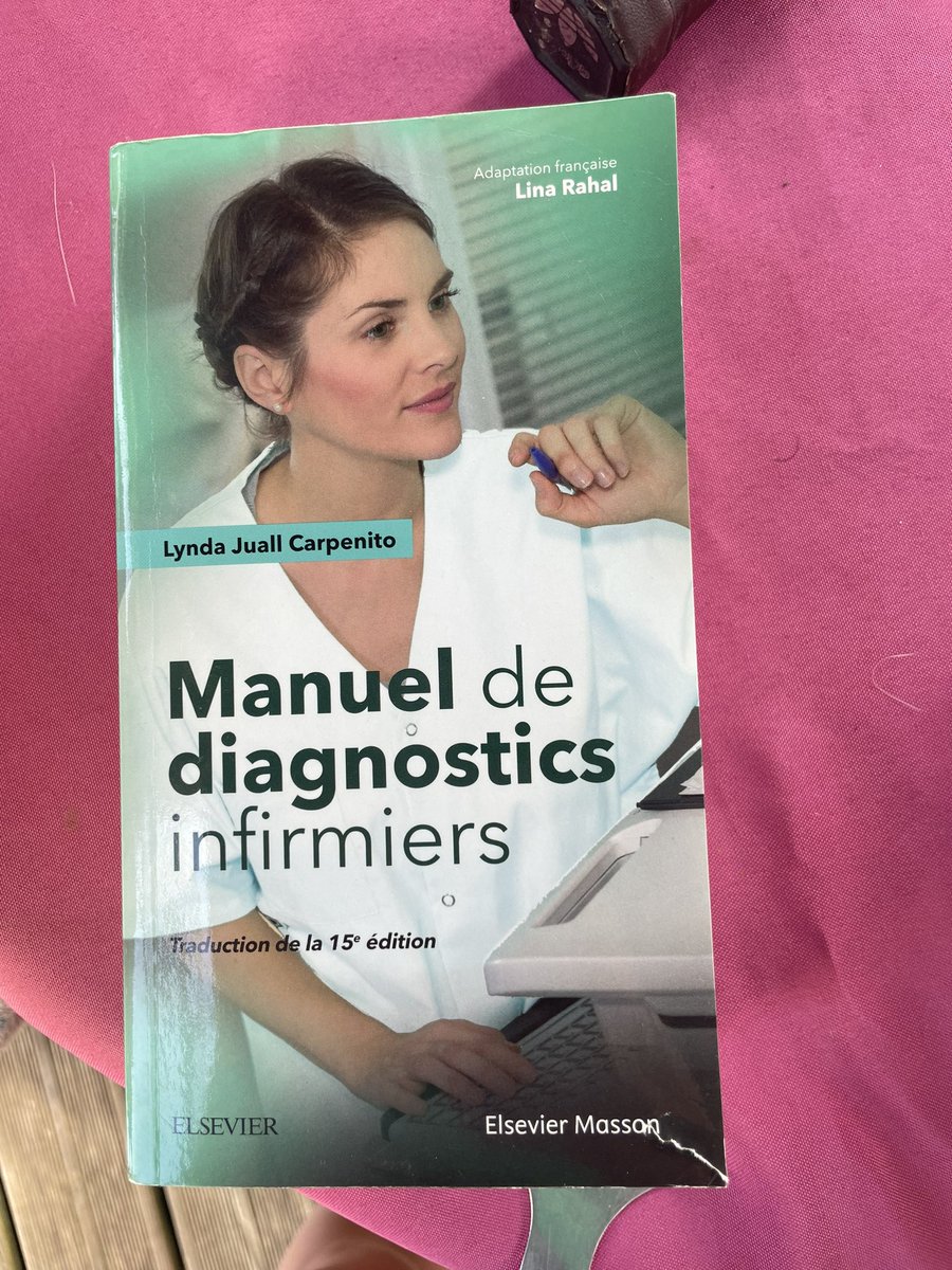 Bonjour à tous,

Je vends plusieurs livres qui m’ont aidés pour l’IFSI et mon mémoire.

Si certains des livres vous intéressent, merci de me contacter en privé.

Rt appréciés :))