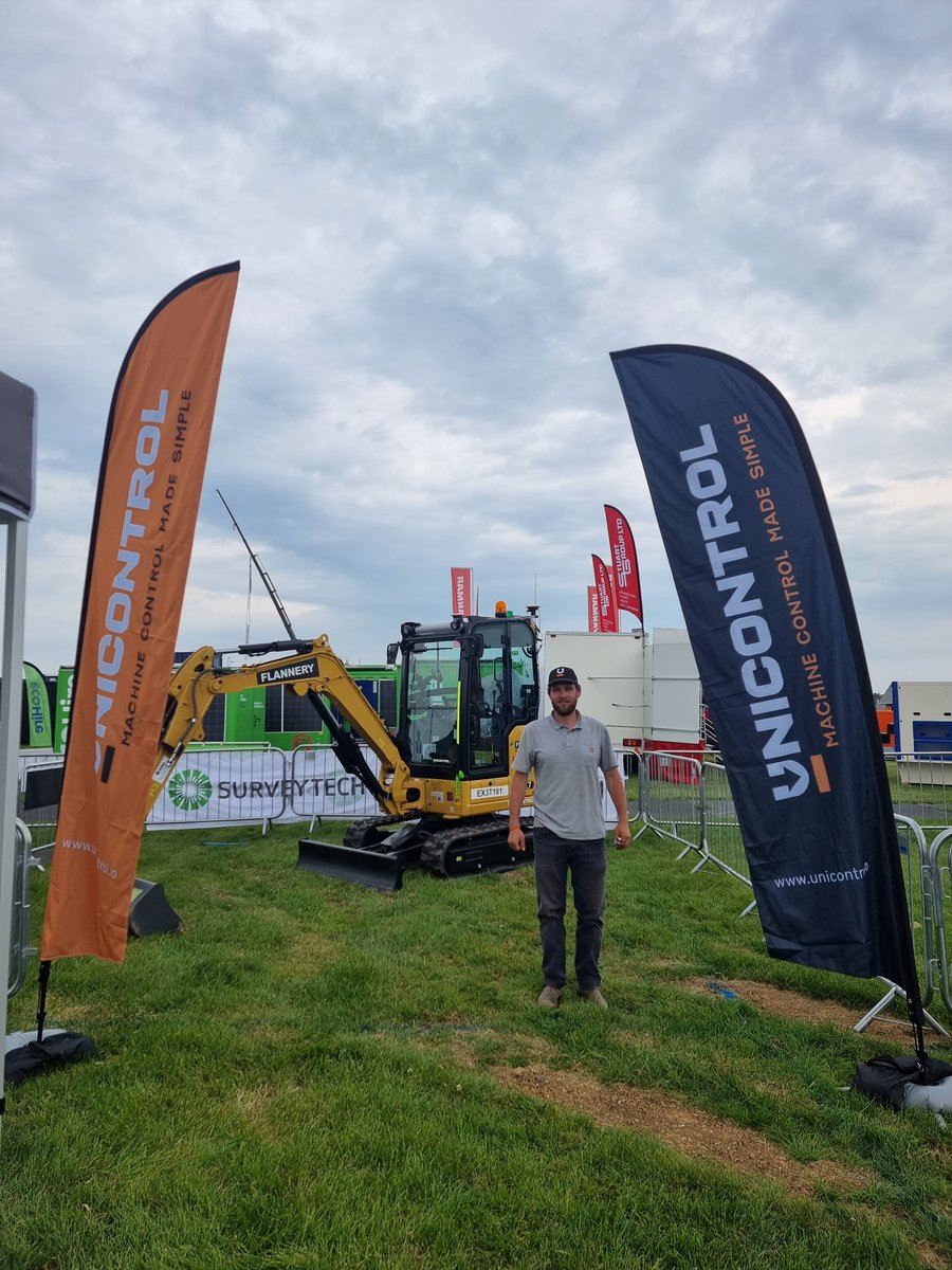 Who else is looking forward to @Plantworx2023 tomorrow?! #Plantworx #LoveConstruction