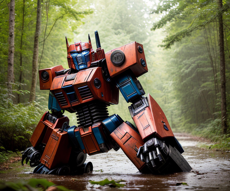 VirtualsnapAI's tweet photo. @icreatelife A transformer stuck in the mud and left to rust...
Done with @VirtualsnapAI https://t.co/mUQsbTeDEf