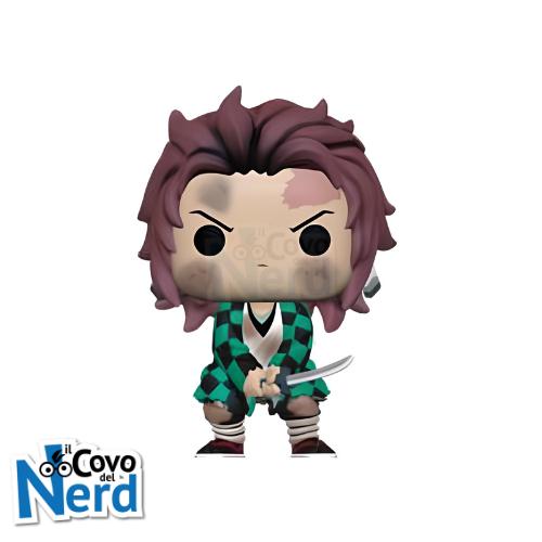 First Looks At New Tanjiro!

Credit: CovoDelNerd
-
#anime #manga #funko #funkopop #funkopops  #skittlerampage #funkofamily #funkopopvinyl #narutoshippuden #demonslayer #kimetsunoyaiba #tanjiro