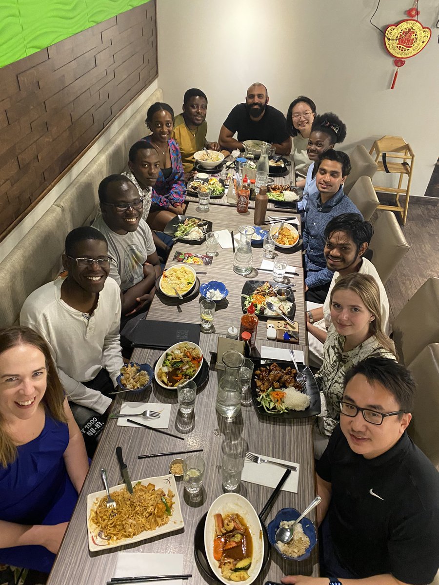 Dr Jennifer Davis (Econ) (@drjennifercdav1) on Twitter photo Congratulations <a href="/cadjetey1/">Cassandra Precious</a> on successfully defending your Masters thesis in Applied Health Economics!! 🎉👍 Outstanding work! Thanks to everyone who was able to join the thank you celebration Congratulations <a href="/cadjetey1/">Cassandra Precious</a> on successfully defending your Masters thesis in Applied Health Economics!! 🎉👍 Outstanding work! Thanks to everyone who was able to join the thank you celebration