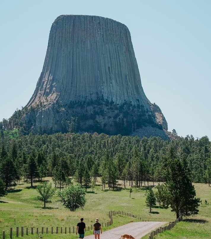 Northern Ireland Protestants in Wyoming - 'How many pallets did it take?'
#NornIron