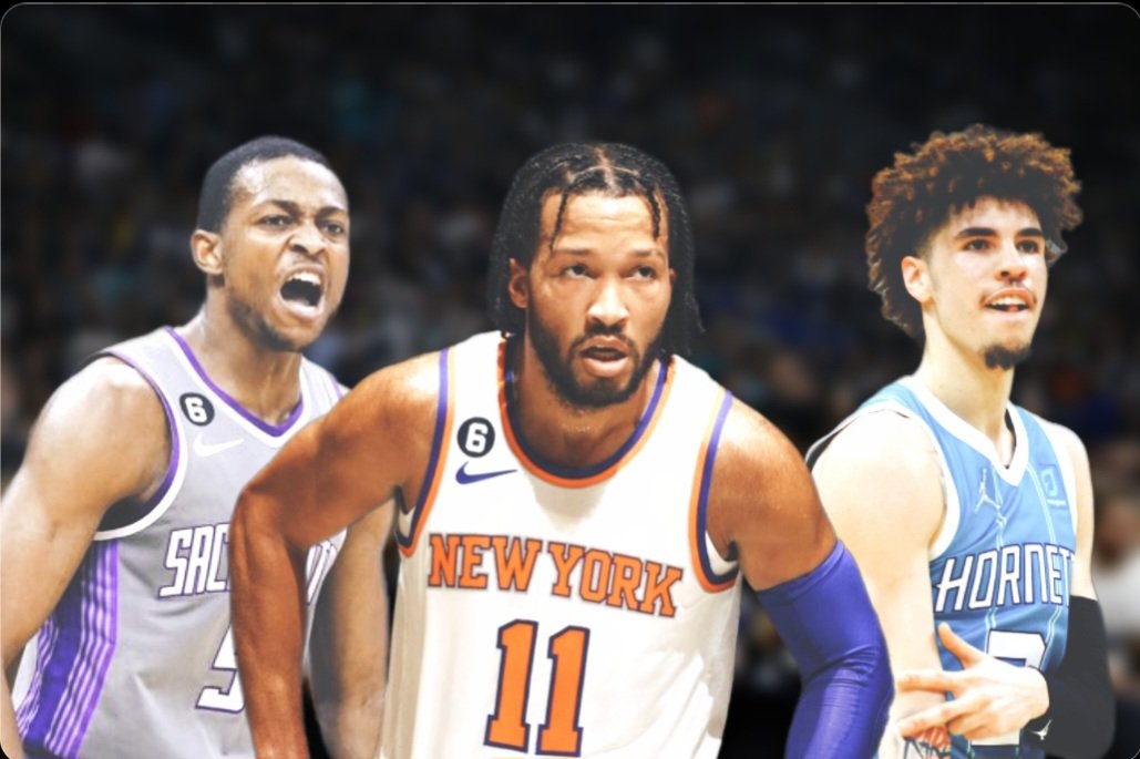 SwishUpdates's tweet image. Start one, bench one, trade one.