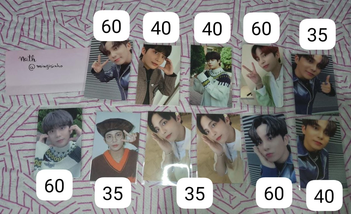 mingisinho's tweet photo. VENDA ATEEZ 
 
VALORES NAS IMAGENS
pcs fever part3, fever epilogue, world 1, season songs e mernel

frete incluso 
sem avarias
mando mais fotos no pv 
tenho feedbacks positivos 

aceito pagamento por pix, transferência caixa e nubank, e picpay https://t.co/G5yWsVkfS2