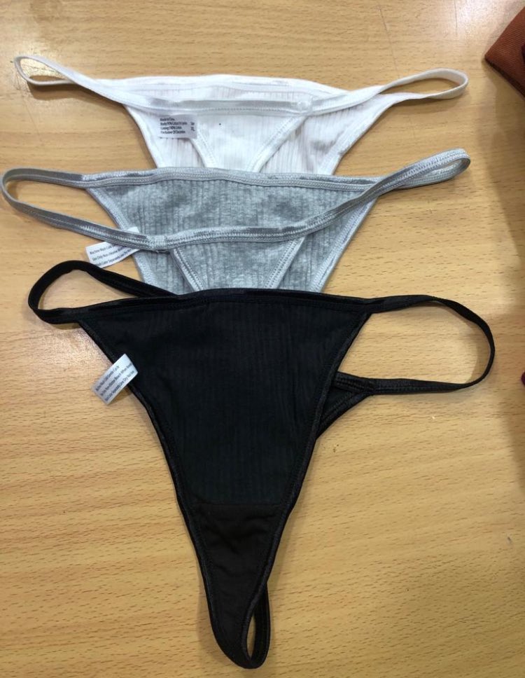 luxe_intimates's tweet image. Still speaking for all men, you can still gift her with high quality 💎cotton knickers from @luxe_intimates 
For inquires plus deliveries 🚚 hit our Dm🙏🏿🙏🏿🙏🏿
#LuxeIntimates
@prettylili10 
@M_B_U_G_A