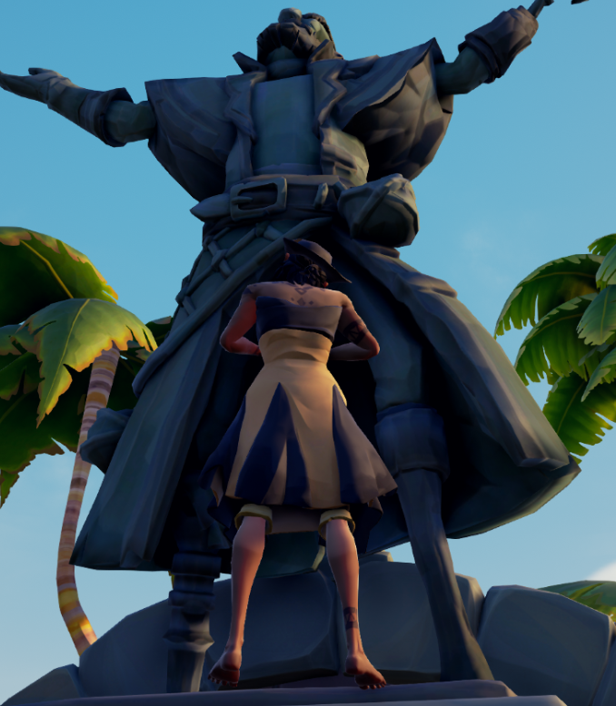 CynericzDE's tweet photo. #SeaOfThieves #VirtualPhotography https://t.co/NrkrjUP6pI