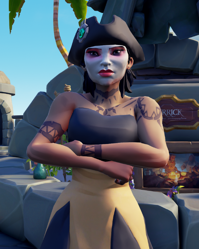 #SeaOfThieves #VirtualPhotography