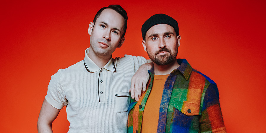 Wrestling sitcom Deep Heat has been cancelled by ITV but creators Max &amp; Ivan are open to taking the comedy to another channel. The double act are also developing a "riotous" farce for London's West End: bit.ly/42B4115