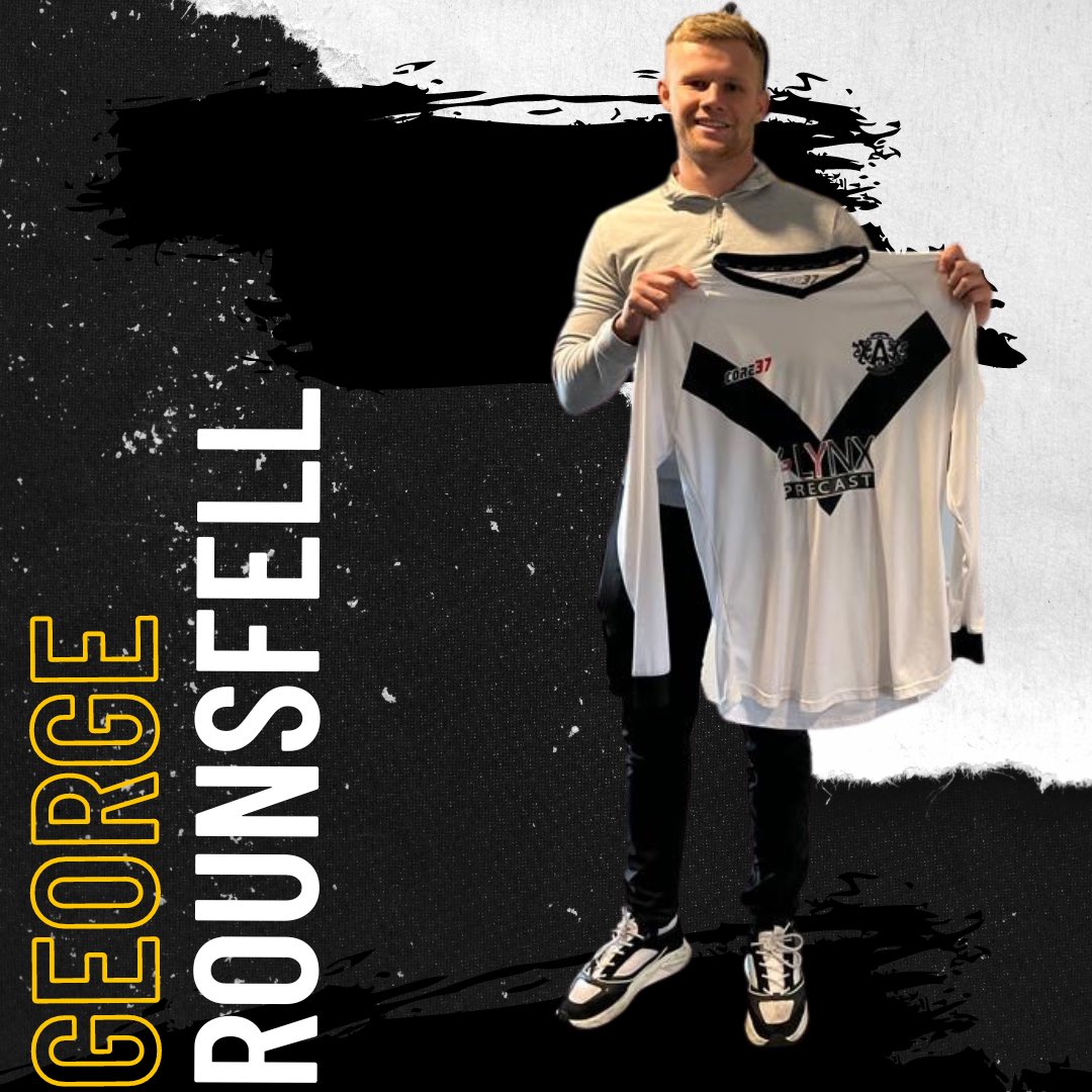 Ashington AFC (@ashington_fc) on Twitter photo First up weβre delighted to add George Rounsfell to the squad.
Capped internationally at U16 he was with NUFCβs U23βs before heading to the USA to play with Campbell University Athletics. He was most recently with <a href="/washyfc/">Washington FC</a> where he helped them stay up! Welcome George! First up weβre delighted to add George Rounsfell to the squad.
Capped internationally at U16 he was with NUFCβs U23βs before heading to the USA to play with Campbell University Athletics. He was most recently with <a href="/washyfc/">Washington FC</a> where he helped them stay up! Welcome George!
