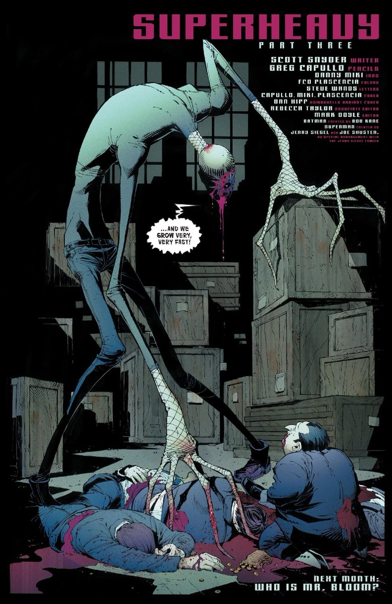 PearlteaRizzy's tweet photo. HE'S NOT A BATMAN VILLAIN
HE A STRAIGHT UP SCP https://t.co/zi0pP6xqA5