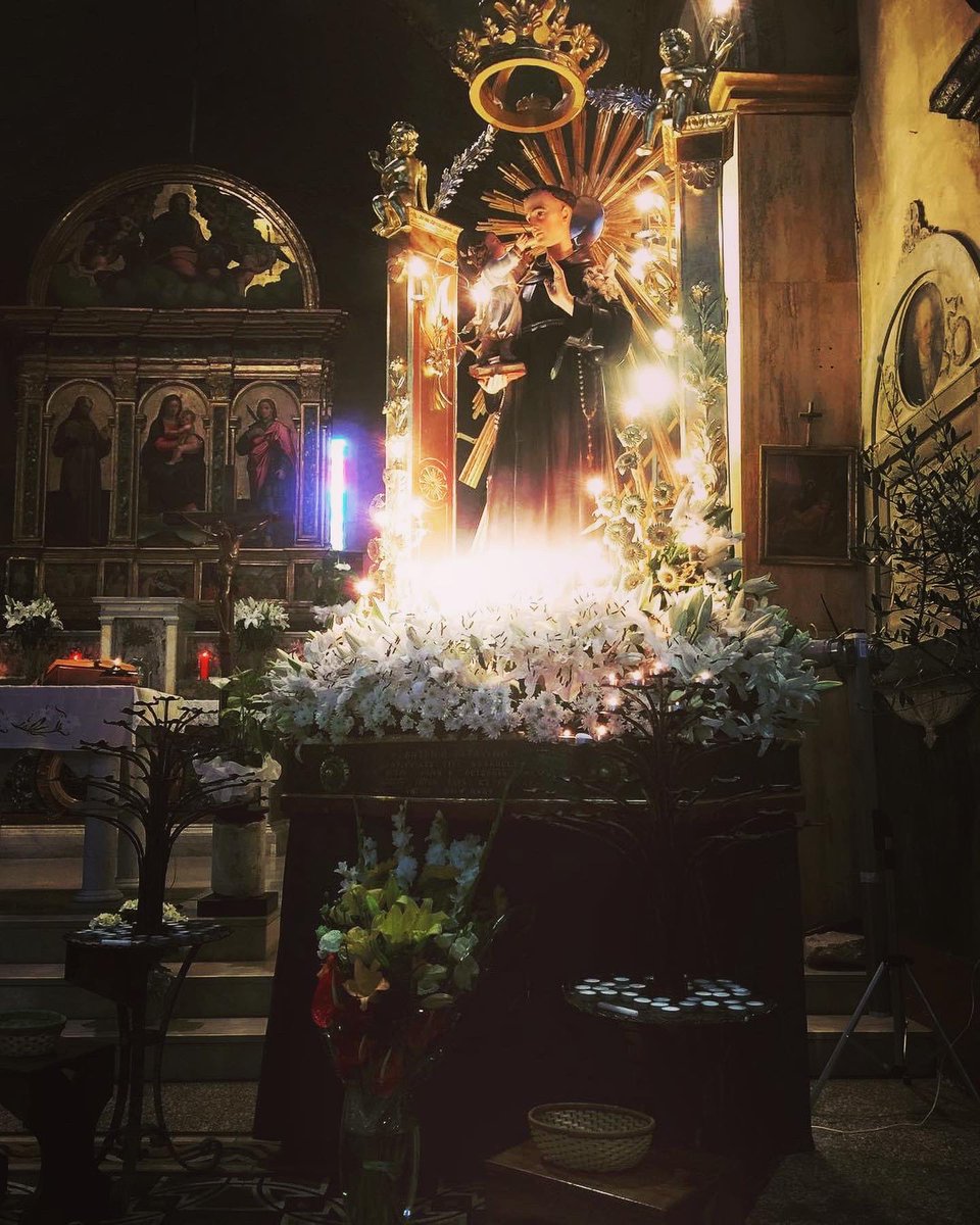 lorellafed's tweet photo. La pazienza è il baluardo dell’anima, e la presidia e difende da ogni perturbazione.

#sanantonio #padova #palestrina https://t.co/9Mhl4tVU8b