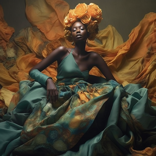 Philippa1425368's tweet photo. Beyond the fabric and trends, fashion is a vessel for self-discovery and empowerment. It empowers us to embrace our truest selves, fostering confidence and inspiring authenticity. Let your style be a reflection of your inner journey. #FashionEmpowerment  #StyleJourney https://t.co/YoGgLS5EI0