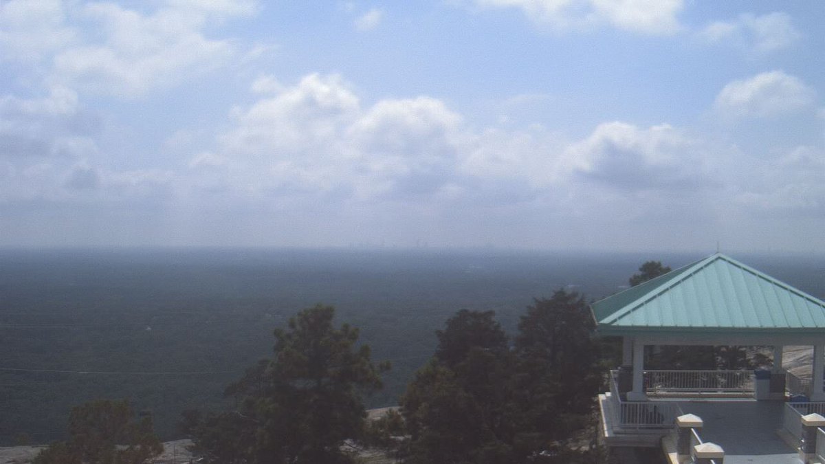 It's 76F in #Atlanta w broken clouds &amp; winds 13.8mph humidity 72% #atl goo.gl/rgRHET