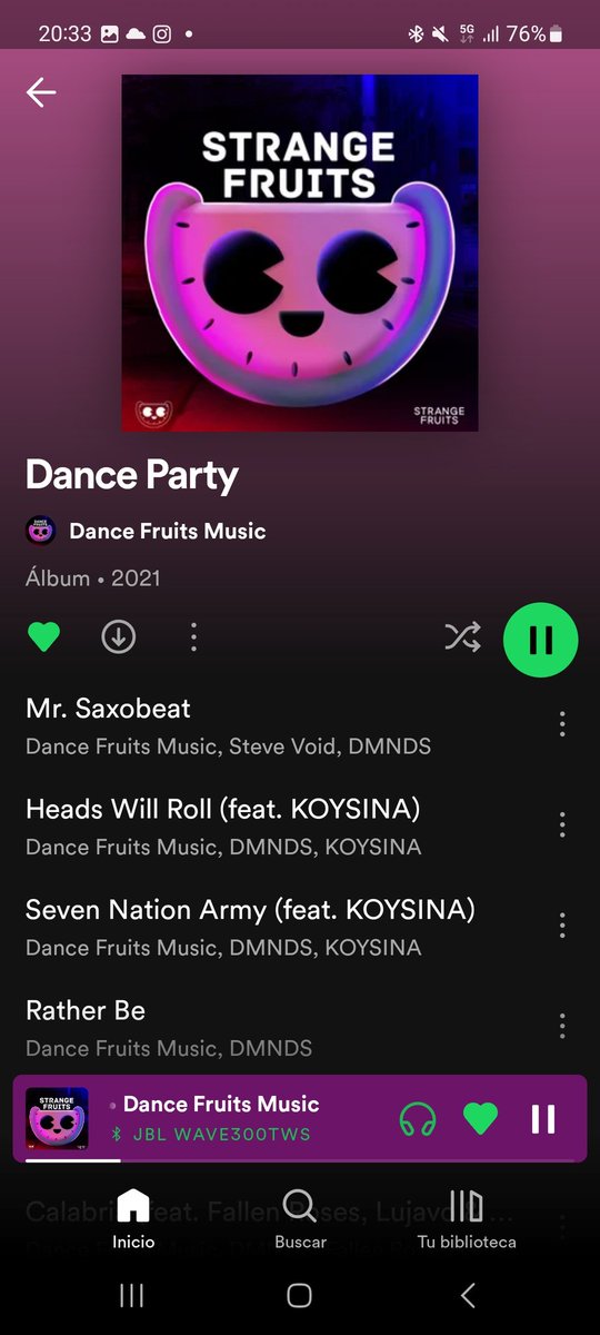 lysr_jo's tweet photo. Por aquí escuchando una de mis playlist fav mientras que entreno un ratico... #entrenen babys https://t.co/6zl0KkStSA