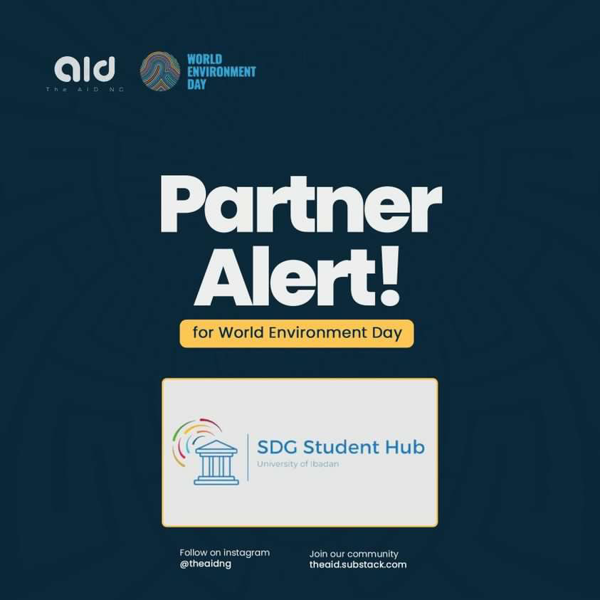 HubUnibadan's tweet photo. We recently Collaborated with The Aid amongst other organizations to clean Up our University Environment of Plastic bottles in Commemoration of World Environment Day 2023🥳🥳🥳

#sdgstudenthubui #endplasticwaste #endplasticpollution #wed2023 https://t.co/qt0GJp4haj