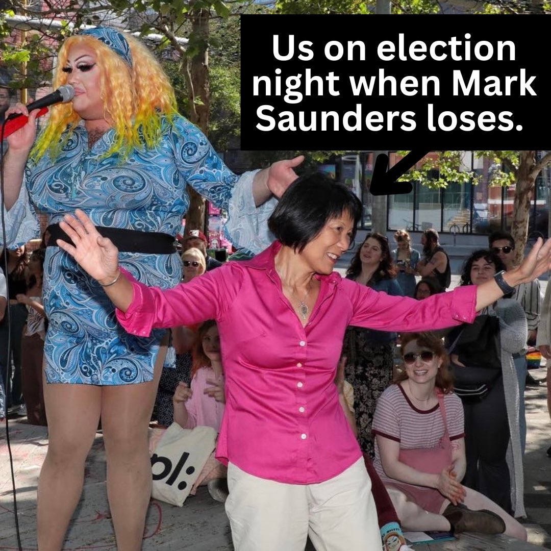 Mark Saunders Facts tweet media