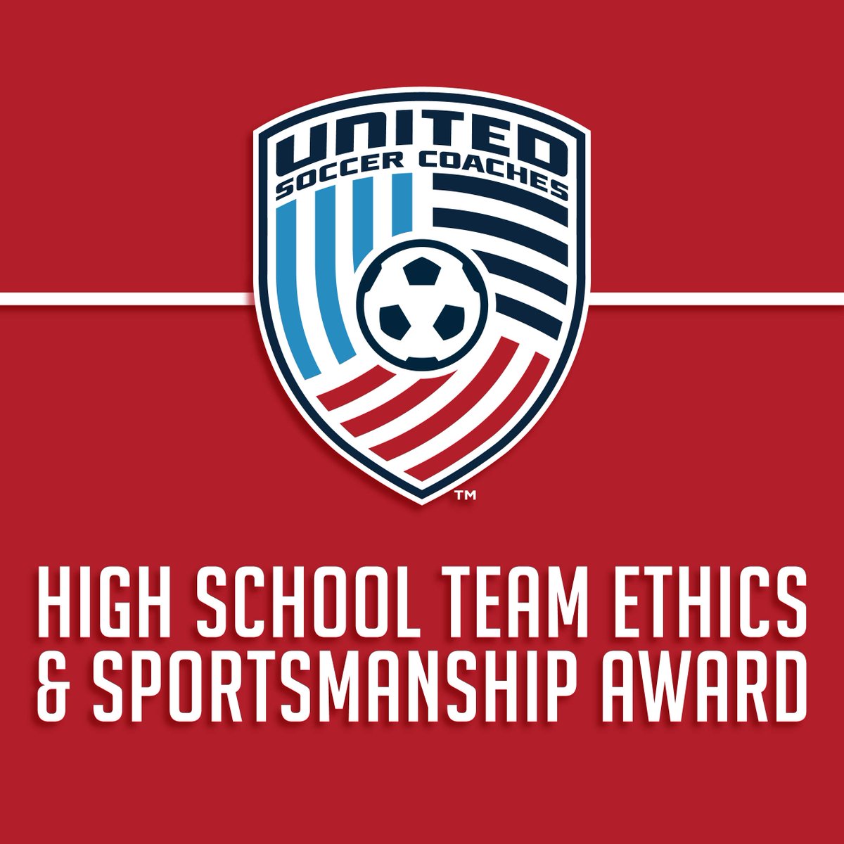 United Soccer Coaches has announced the Team Ethics and Sportsmanship Award recipients for high school programs competing in the 2022-23 winter season. Congratulations to all 16 teams recognized. 

Read more: bit.ly/3qwaNYC