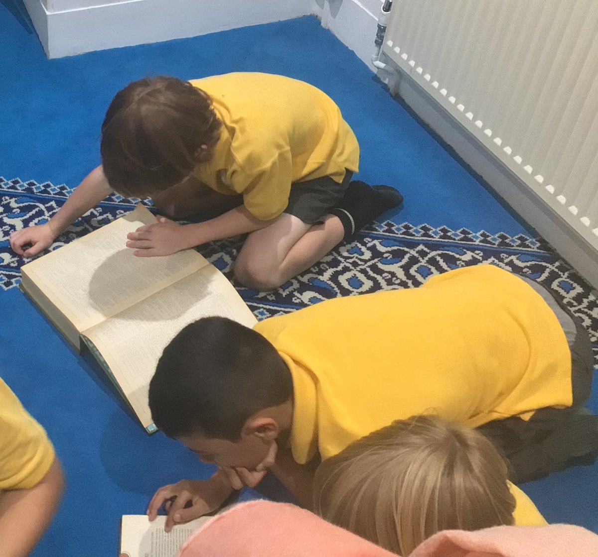 St Stephens Primary tweet media