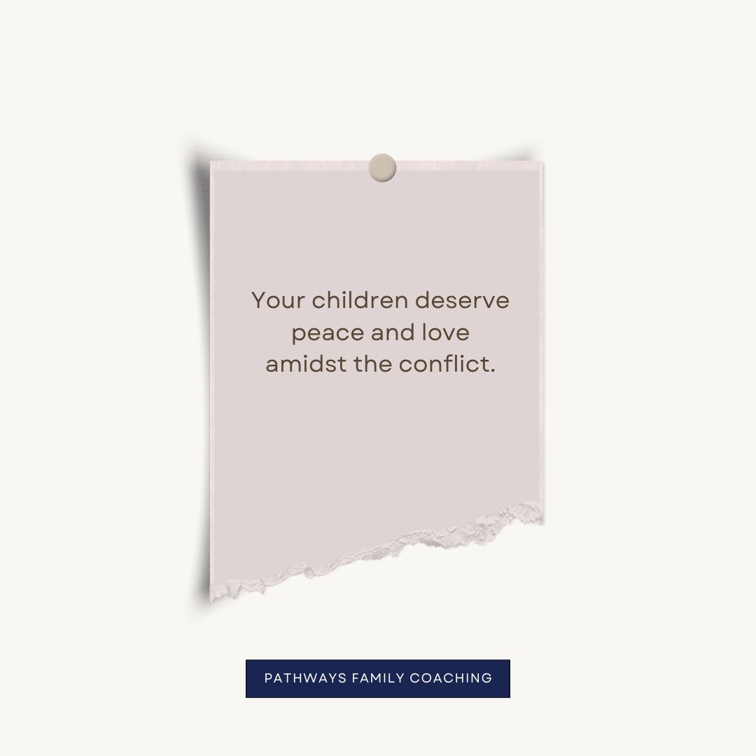Despite the conflicts and challenges that parents may face, it is essential for children to be shielded from the negative effects of such conflicts.

#HighConflictDivorce #ChildrensWellBeing #BuildingBrighterFutures