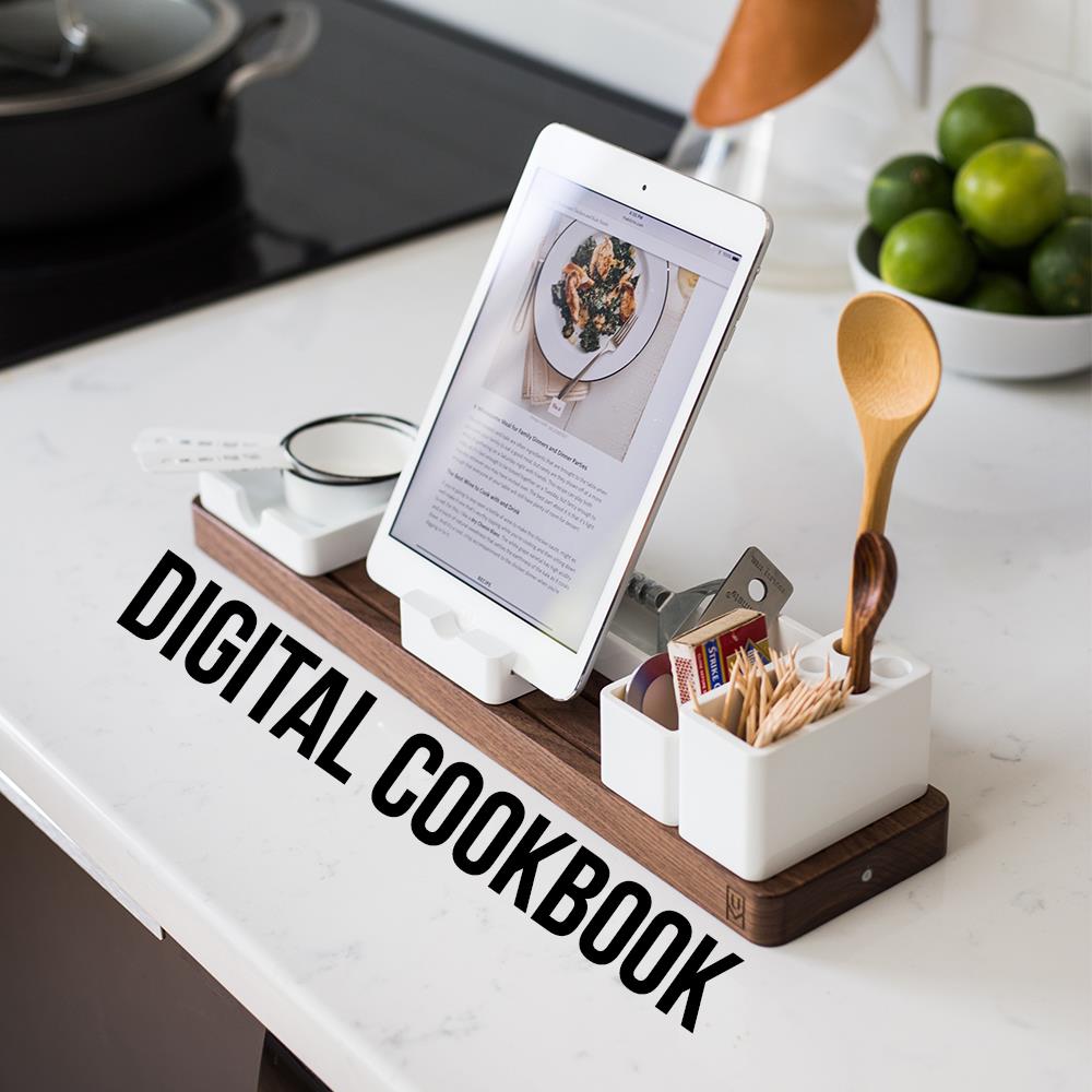 Have you used your iPad for recipes? Let us know your favorite apps and websites to make the best meals!
Dave Wyatt #whatmovesyou