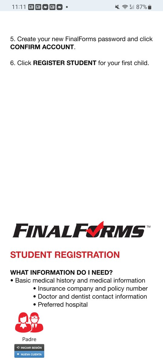 DerbyAthletics1's tweet photo. Final Forms Fall Registration is now open! If you plan on playing a Fall Sport, at DHS or DMS, please enroll now and make sure you have a valid physical. Click the link below to register! 
@DerbyRedRaider
@RedRaiderCT
@DerbyMiddle_CT

https://t.co/oPNN5zNjy8 https://t.co/VV4TTcqtGi