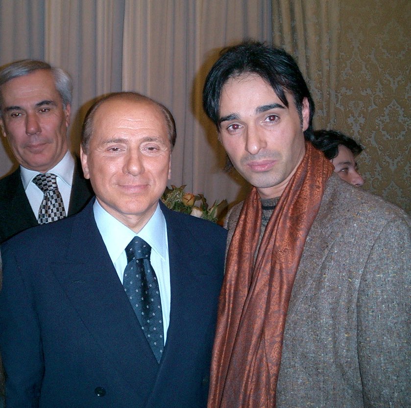 I miti non muoiono. 🙏RIP <a href="/berlusconi/">Silvio Berlusconi</a>