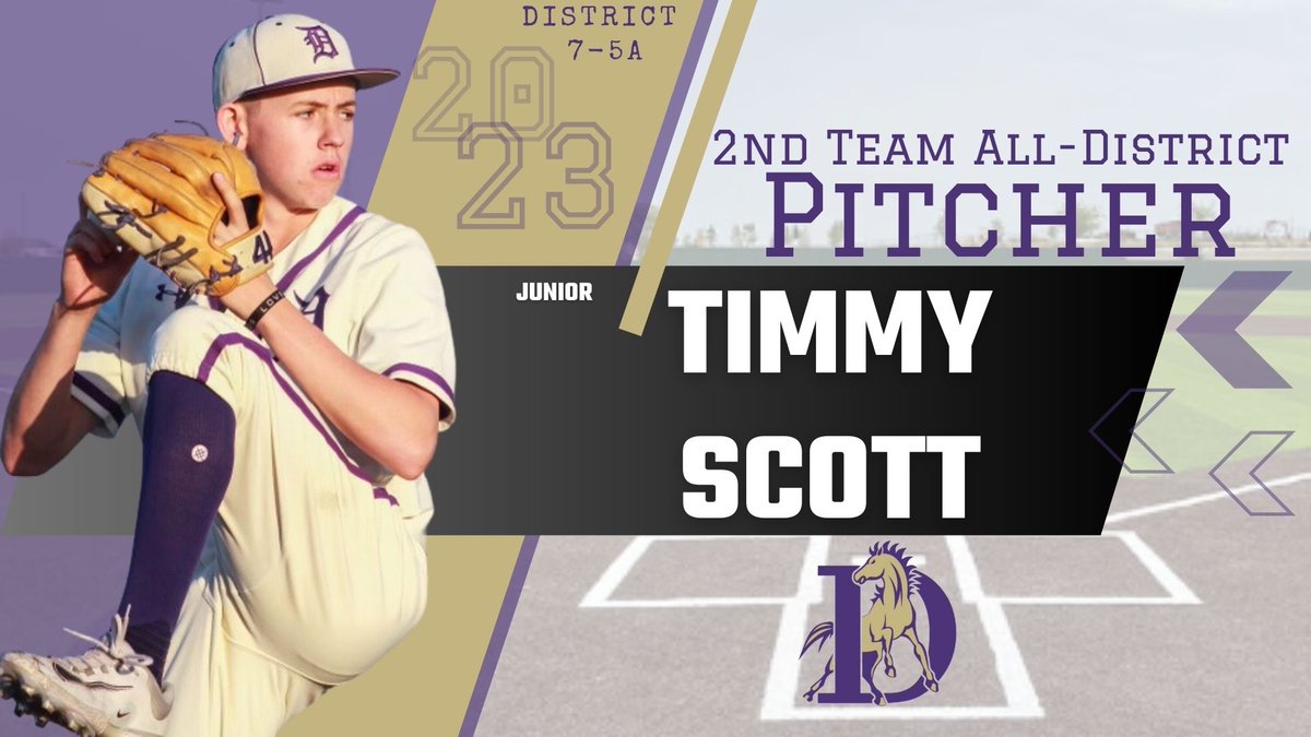Denton High Baseball (@denton_baseball) on Twitter photo Congrats to our 2nd Team All-District Selection! #HFST <a href="/DentonISDSports/">Denton ISD Athletics</a> <a href="/Denton_High/">Denton High School</a> <a href="/dentonisd/">Denton ISD</a> Congrats to our 2nd Team All-District Selection! #HFST <a href="/DentonISDSports/">Denton ISD Athletics</a> <a href="/Denton_High/">Denton High School</a> <a href="/dentonisd/">Denton ISD</a>