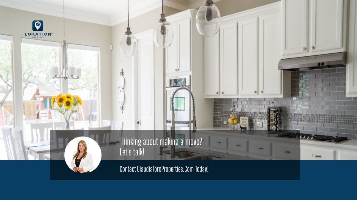 claudiatoroprop's tweet photo. Get a free consultation on the home buying and selling process. Click below or call 954-290-5292.

Claudia Toro
Your Trusted Realtor
LOKATION REAL ESTATE
#listingagent #Miami #Southflorida #realestate #realtor #LoKation... https://t.co/ETw2h9PTe0 https://t.co/JAGAOuwnQU