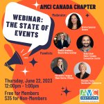 Photo by AMCInstituteCanada (@AMCICanada)