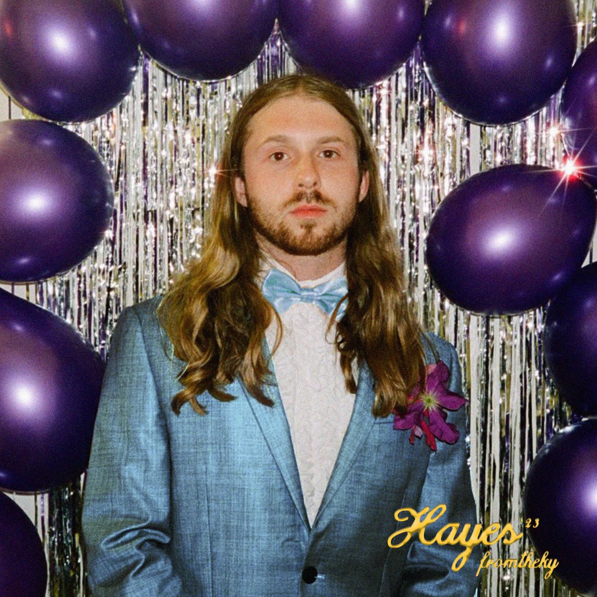HayesFromTheKy's tweet photo. New single Prom Night. 

Streaming now. 

https://t.co/7S5GRf6fPk https://t.co/xOPZ1YbgWF