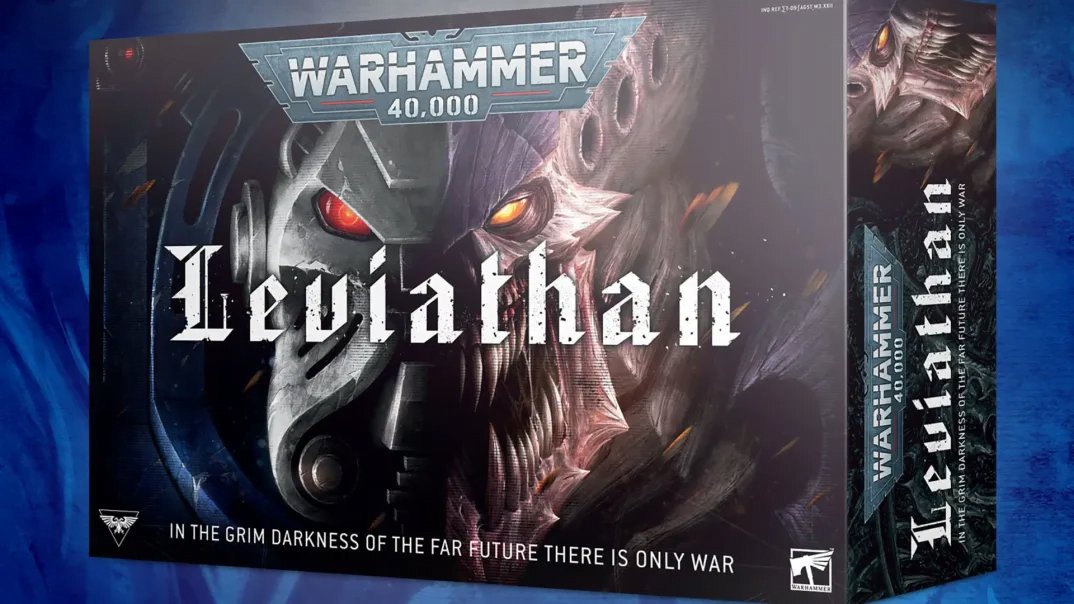 Warhammer 40k: Leviathan...