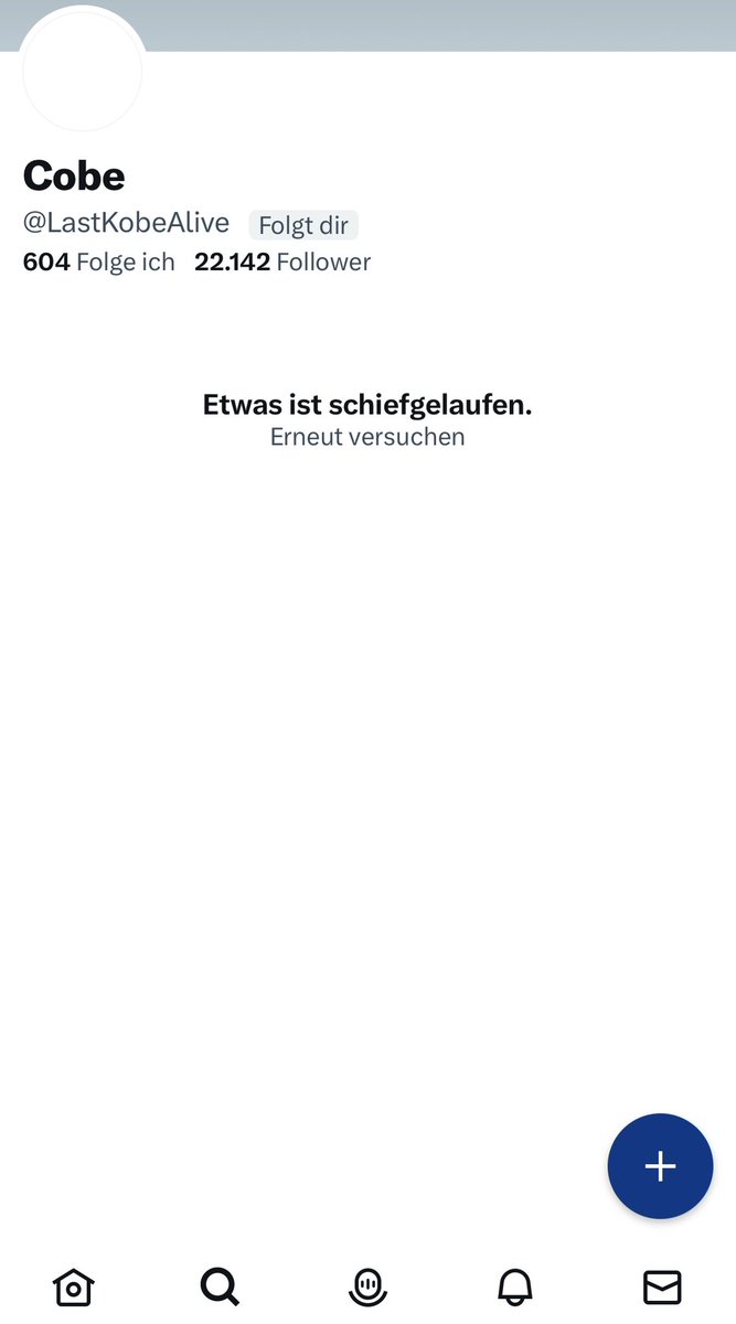 folgt_dir's tweet photo. Och nรถรถรถ. Wassen nu schon wieder passiert ๐. Brauchen wir wieder #FreeCobe? https://t.co/BFHC6Loz4a
