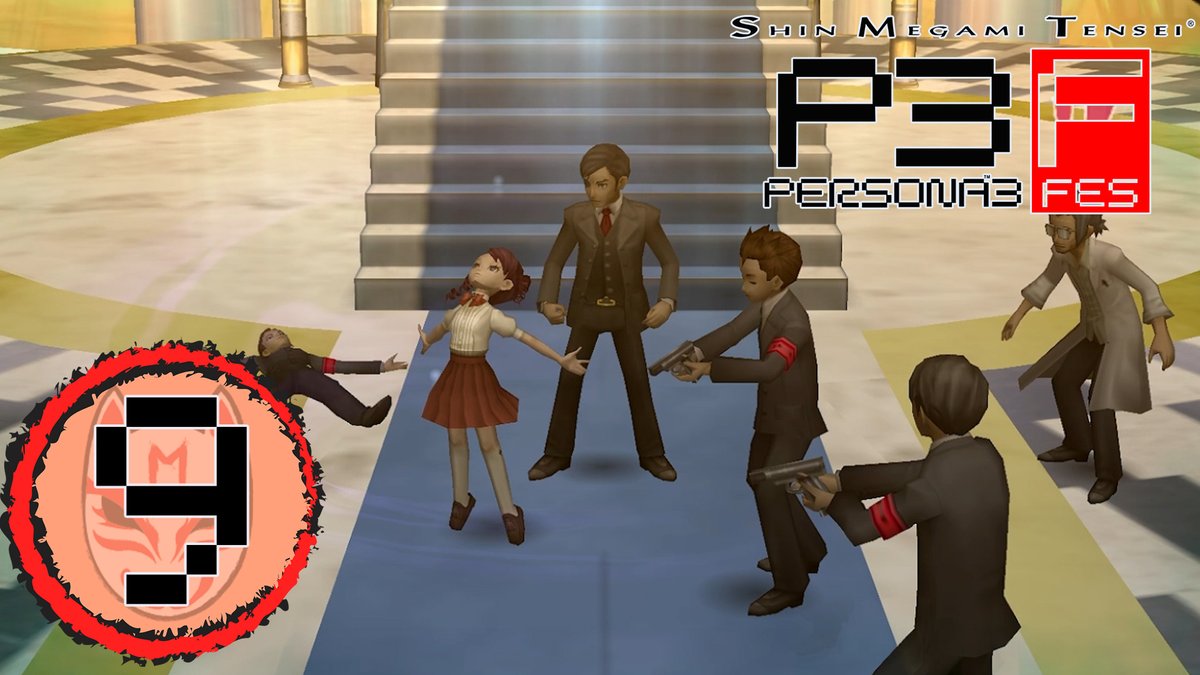 New video is out!!! We see how and when Mitsuru awakened her Persona!!! Live on YouTube at LordMichiru! Link to my channel is in my bio!

#gaming #gamer #letsplay #walkthrough #Persona3FES #PersonaSeries #P3FES #videogames #YouTube #lordmichiru #voiceacting