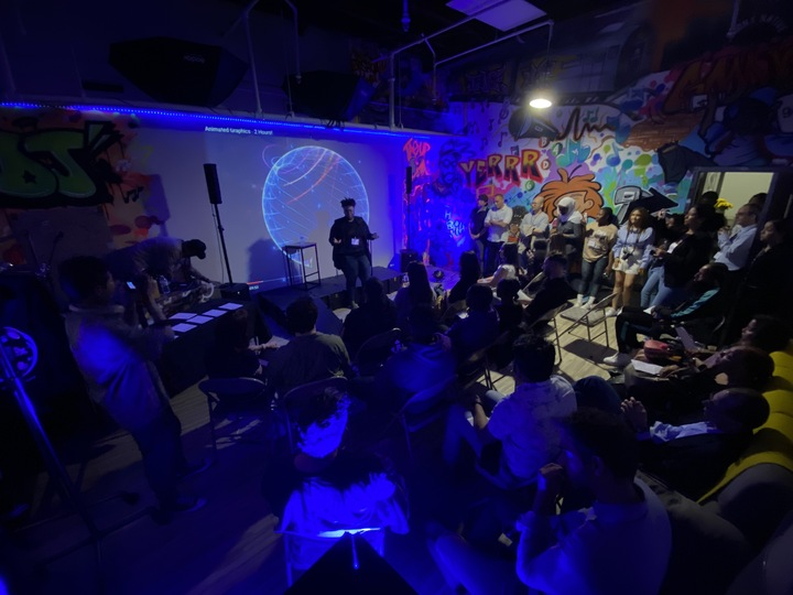 MetaBronx tweet media