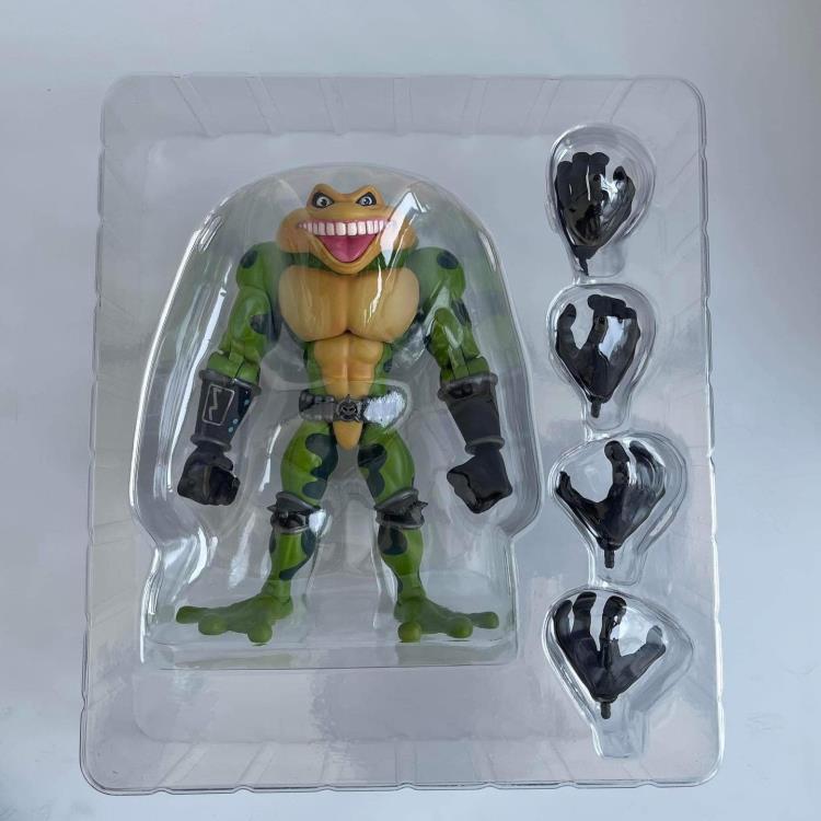 FiguradictoX's tweet photo. Y siguiendo con las exclusivas! BBTS pudo conseguir exclusiva de la ToyCon! Battletoads Zitz de PremiumDNA. Salida en Julio a un costo de $70 dolares ($1209 pesos al tipo de cambio de la pejestroika) Denle 😏👉 https://t.co/yr9U62ESAE
#battletoads
#premiumdna https://t.co/Wb7zDG8cEP