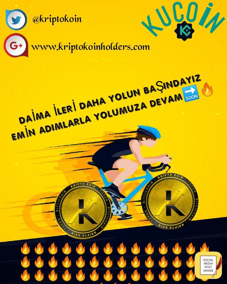 <a href="/Zuzuunuuuz/">Zuzunuz</a> @sonerdemir77 <a href="/kriptokoin/">Kriptokoin</a> <a href="/MEXC_Official/">MEXC</a> <a href="/HuobiGlobal/">火币HTX</a> <a href="/coingecko/">CoinGecko</a> <a href="/bitcicomtr/">Sagopa Kajmer</a> #KRIPTO/USDT
<a href="/MEXC_Global/">MEXC Global</a>
borsasında listelendi,hali hazırda 
<a href="/HuobiGlobal/">火币HTX</a>
<a href="/bitcicomtr/">Sagopa Kajmer</a>
ve 
<a href="/XTexchange/">XT Exchange 🚀</a>
borsalarında listeli 🚀🚀🚀🚀
👇TELEGRAM
t.me/kriptokoinalbe…
👇DISCORD 
discord.gg/bGaHVWEhMx
@sonerdemir77
#Kripto 
#Mexc_Global
YENİ HEDEFLER !
#Gate_io
#BTC_TÜRK