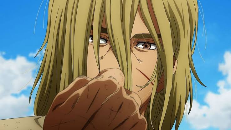 Fridrr's tweet photo. Farmland is officially over. Still remember the days I used to think how it would look animated. Thorfinn has had a big impact on my life.  The basic of the things we can learn from this is to be kind and gentle to everyone. Do what you can do at your own level. Be optimistic 1/2 https://t.co/nxDMOWQrK5