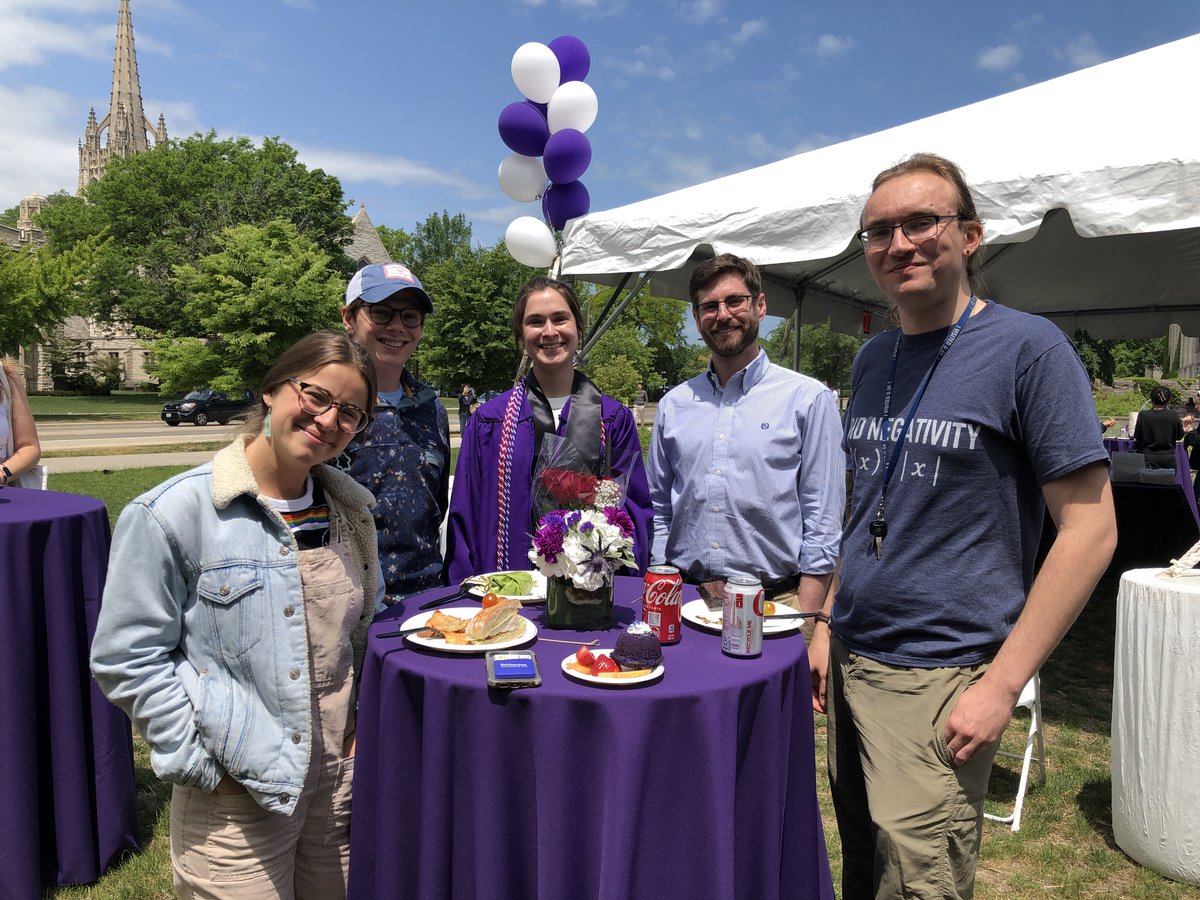 Northwestern Chemical & Biological Engineering tweet media