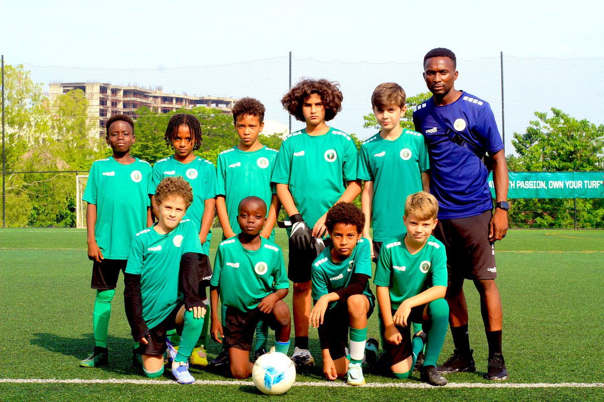 official_aa20's tweet photo. Derby Football Academy U11 Elite Squad💪💪 #warriors #football #Academy #Abuja #grassrootsfootball #grassrootdevelopment https://t.co/8EaCO8mTtq