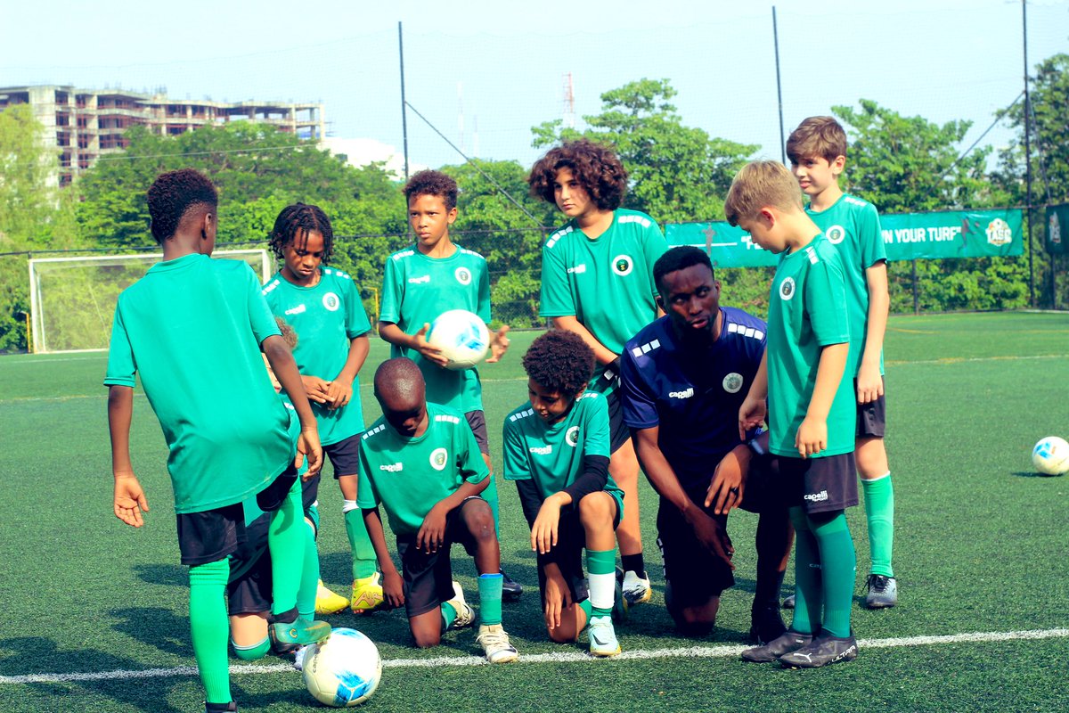 official_aa20's tweet photo. Derby Football Academy U11 Elite Squad💪💪 #warriors #football #Academy #Abuja #grassrootsfootball #grassrootdevelopment https://t.co/8EaCO8mTtq