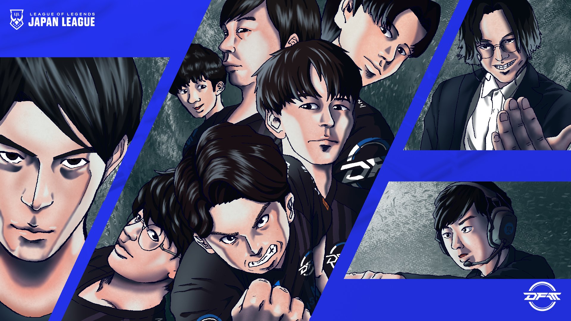 LJL（League of Legends Japan League） on X: "RT @megamania_lol: DFMWIN🏴~  #DFMWIN #LJL応援チアボード #LJL2023 https://t.co/wGgVHrV79b" / X