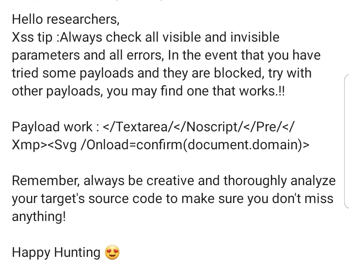 #bugbountytips #BugBounty