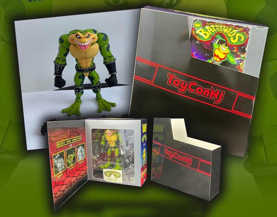 FiguradictoX's tweet photo. Y siguiendo con las exclusivas! BBTS pudo conseguir exclusiva de la ToyCon! Battletoads Zitz de PremiumDNA. Salida en Julio a un costo de $70 dolares ($1209 pesos al tipo de cambio de la pejestroika) Denle 😏👉 https://t.co/yr9U62ESAE
#battletoads
#premiumdna https://t.co/Wb7zDG8cEP