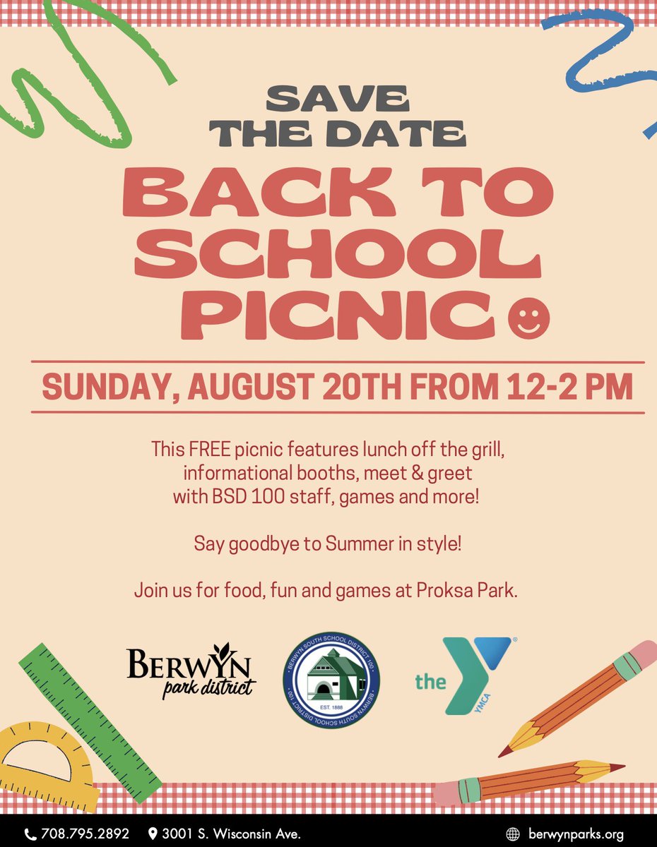 Berwyn South District 100 tweet media