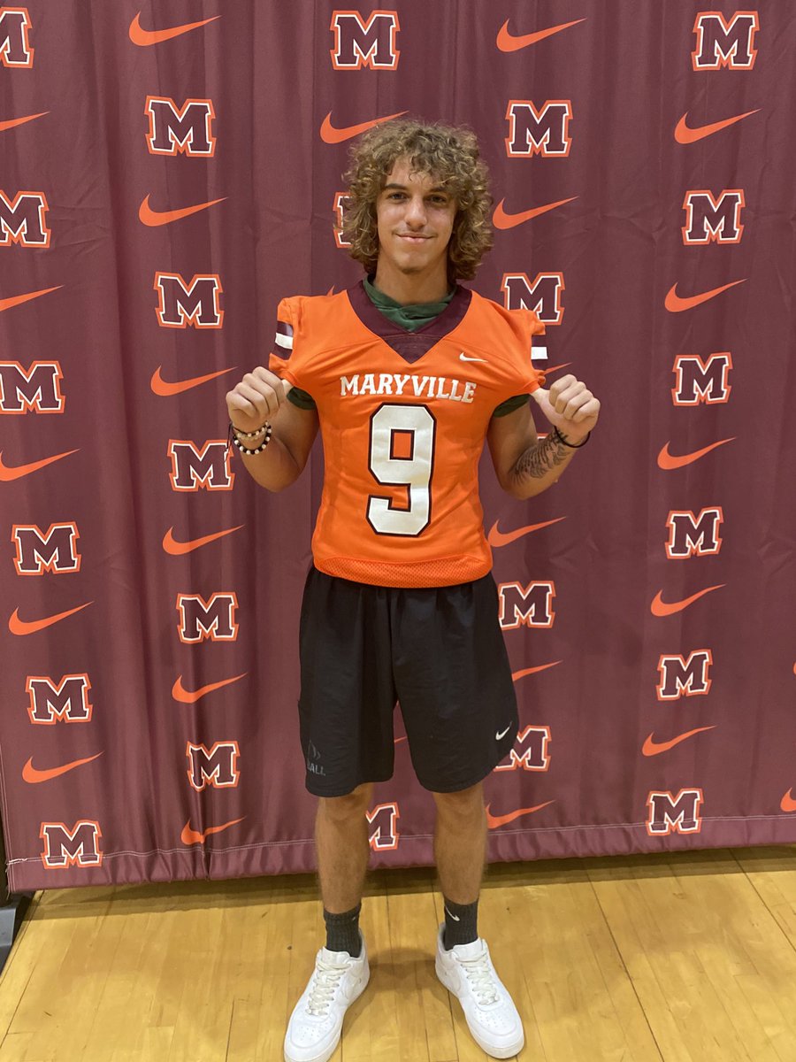 Nik Pillar (@nikpillar) on Twitter photo After I great conversation with <a href="/QBCoachFox/">Ben Fox</a> I’m blessed to say I’ve received my 1st offer to play at <a href="/MCScotsFootball/">Maryville College Football</a> <a href="/CoachTevaHarris/">Scott Harris</a> <a href="/CoachBGillespie/">Broderick Gillespie</a> <a href="/Spradlen2536/">Eddie Spradlen</a> <a href="/GreeneDevilsFB/">GREENEVILLE FOOTBALL</a> After I great conversation with <a href="/QBCoachFox/">Ben Fox</a> I’m blessed to say I’ve received my 1st offer to play at <a href="/MCScotsFootball/">Maryville College Football</a> <a href="/CoachTevaHarris/">Scott Harris</a> <a href="/CoachBGillespie/">Broderick Gillespie</a> <a href="/Spradlen2536/">Eddie Spradlen</a> <a href="/GreeneDevilsFB/">GREENEVILLE FOOTBALL</a>